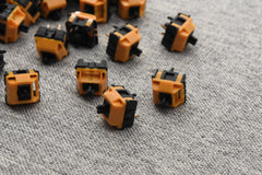 HMX KD200 LINEAR SWITCH FACTORY LUBED EDITION (10PCS)