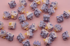 MMD PRINCESS TACTILE V2 SWITCH FACTORY LUBED EDITION (10PCS)