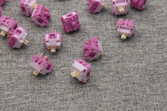 AKKO V3 CREAMY PURPLE PRO TACTILE SWITCH (45PCS)