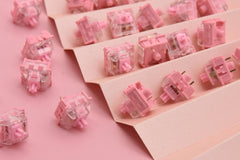 KTT ROSE LINEAR SWITCH FACTORY LUBED EDITION (10PCS)
