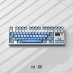Keyboard Science Mio Soda Pop PBT Keycap Set Pre-order