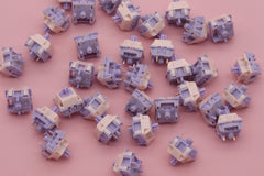 MMD PRINCESS LINEAR V2 SWITCH FACTORY LUBED EDITION (10PCS)