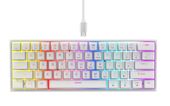 Zerodate K61 60% Wired Full RGB Mechanical Keyboard