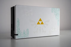 Nintendo Switch Custom Dock Front Cover The Legend Of Zelda: Tears Of The Kingdom Special Edition