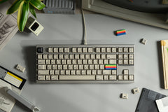 PBTfans 1984 PBT Dye-Sub Keycap Set R2