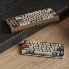 KEYKOBO R.C 759 ABS DOUBLE-SHOT KEYCAP SET PRE-ORDER