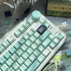 Paper Kite Cherry Profile Dye Sub PBT Keycaps