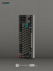 KEYKOBO DOLCH ABS TRIPLE-SHOT KEYCAP SET INSTOCK