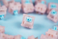 OUTEMU KITTY SILENT TACTILE SWITCH FACTORY LUBED (10PCS)