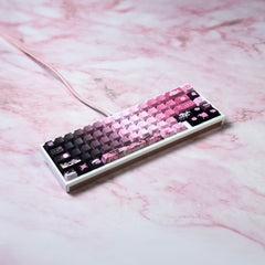 TaoYaoLong PBT Shine Through Keycap Set