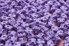 HMX SILLYWORKS HYACINTH V2U LINEAR SWITCH FACTORY LUBED EDITION (10PCS)