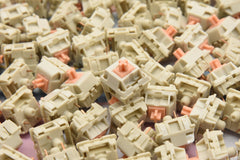 MMD HOLY PANDA V3 TACTILE SWITCH FACTORY LUBED EDITION (10PCS)