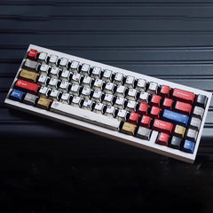 Manga-themed Cherry Profile Dye Sublimation PBT Keycaps