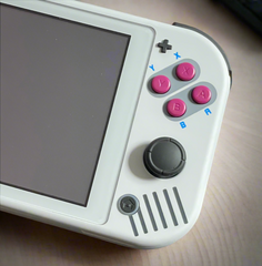Custom Nintendo Switch Lite Game Boy DMG Look