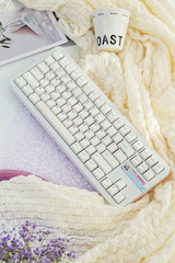 Wandering Planet Dye Subliamtion PBT Cherry Profile Keycaps
