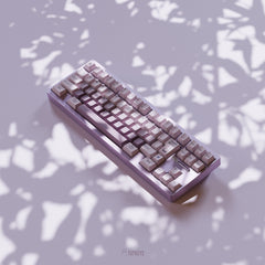 TUT Taro Bobo PBT Dye-Sub Keycap Set (Instock)