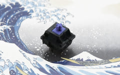 VERTEX V1 LINEAR SWITCH (HAND-LUBED EDITION AVAILABLE)