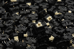 KAILH BCP BLACK CHERRY PIE LINEAR SWITCH FACTORY LUBED (10PCS)