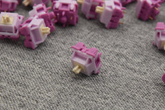 AKKO V3 CREAMY PURPLE PRO TACTILE SWITCH (45PCS)