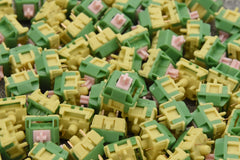 HMX LOTUS LINEAR SWITCH FACTORY LUBED EDITION (10PCS)