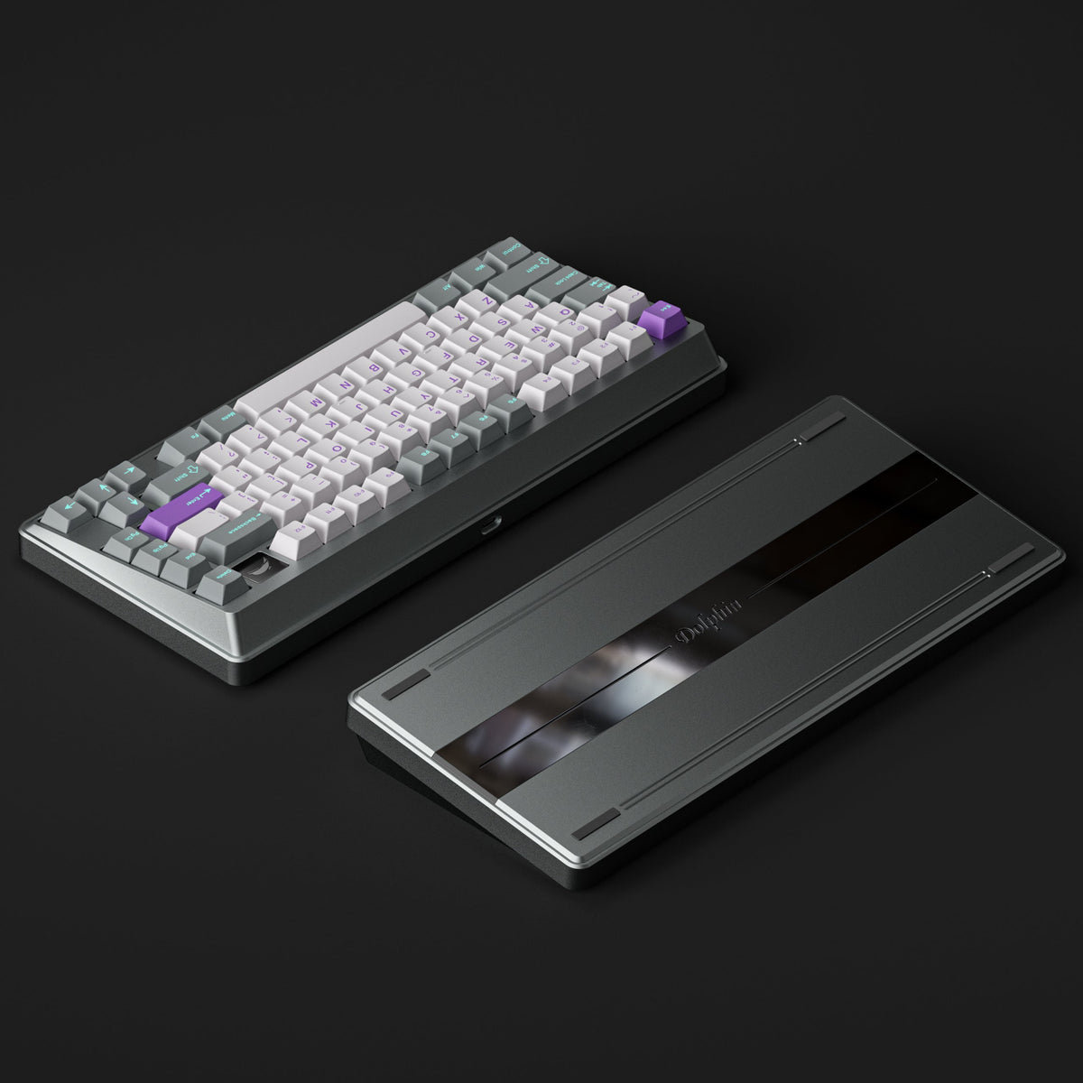 Dolphins75 75% Mechanical Keyboard