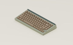 GT75 75% Dual Mode Aluminum Mechanical Keyboard