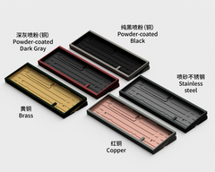 Yan KBD Qi 65 Keyboard Kit [GB]