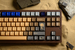 Keykobo Fremen ABS Double-Shot Keycap Set