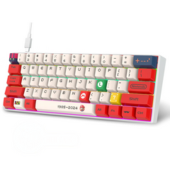 Zerodate K61 60% Wired Full RGB Mechanical Keyboard