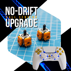 PS5 No-Drift TMR Analogue Stick Upgrade With Hall-Sensing Technology