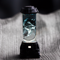 Alien Handmade Light-Through Artisan Keycap