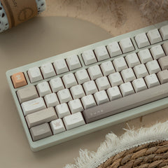 Dune Dye Sublimation PBT Cherry Profile Keycaps