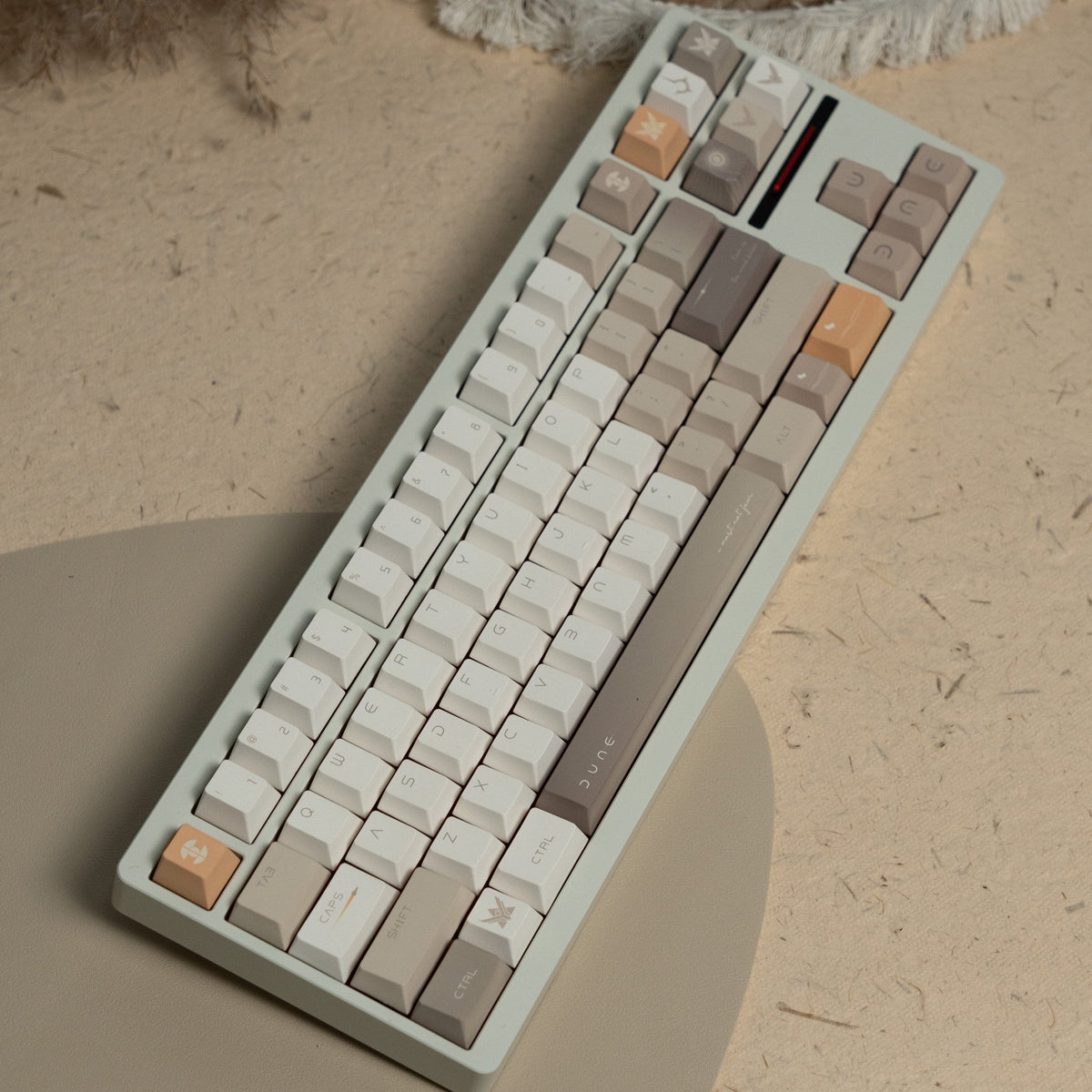 Dune Dye Sublimation PBT Cherry Profile Keycaps