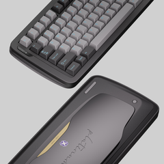 Percent Studio PT750 Custom Mechanical Keyboard