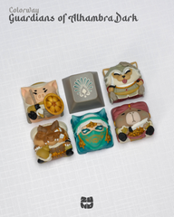 [GB] Toro and Friends Artisans - Guardians of Alhambra