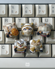[GB] Toro and Friends Artisans - Guardians of Alhambra