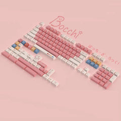 UNIKEYS BOCCHI CHERRY PROFILE KEYCAP