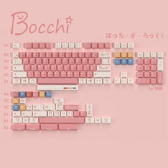 UNIKEYS BOCCHI CHERRY PROFILE KEYCAP