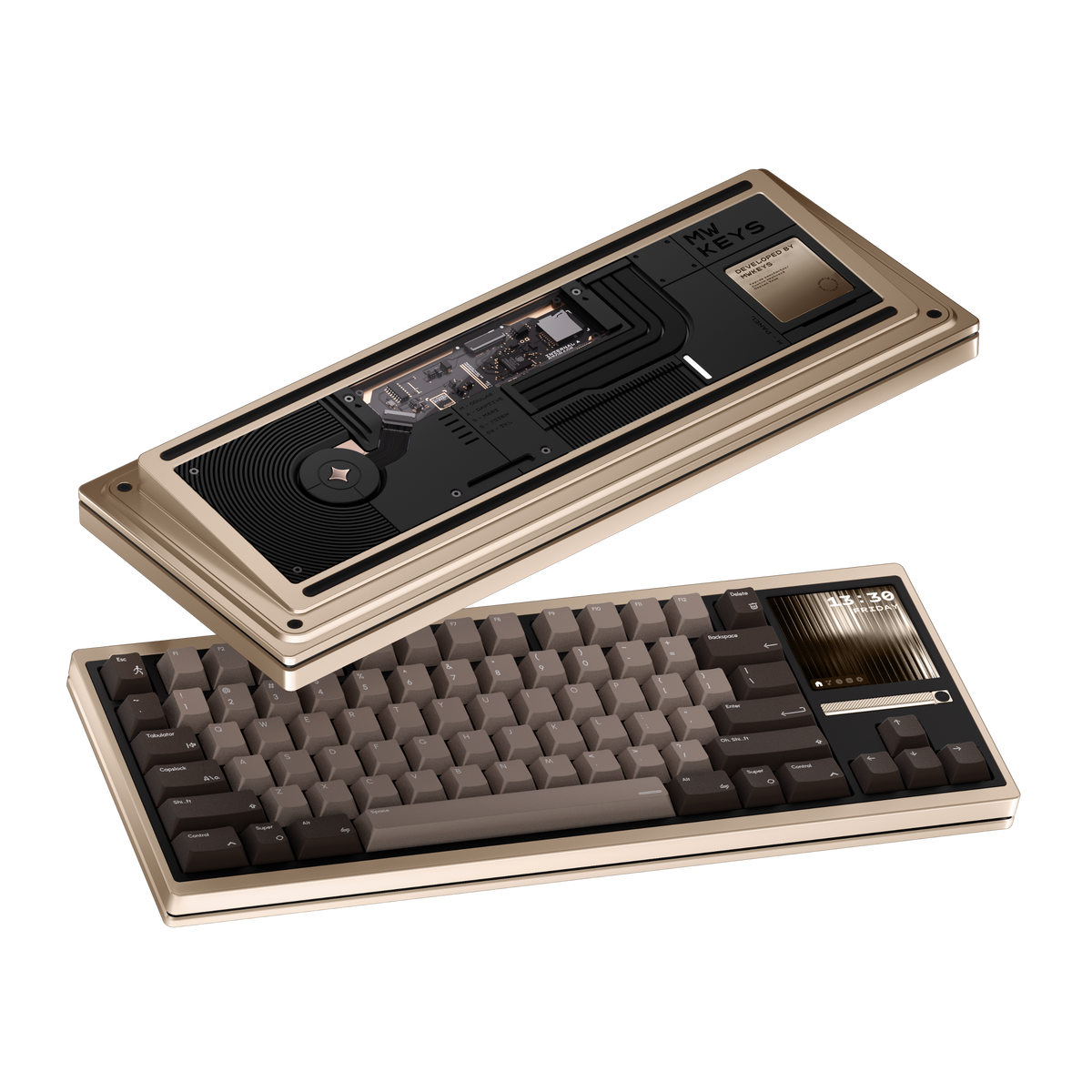 MW MASS 80 KEYBOARD KIT (GROUP BUY)