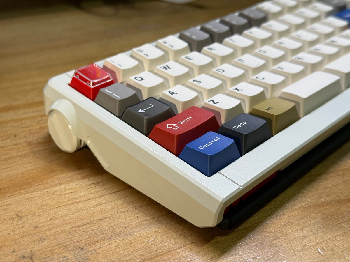 DRK-601R Aluminum Mechanical Keyboard (Adapting Magnetic Switches)