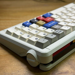 DRK-601R Aluminum Mechanical Keyboard (Adapting Magnetic Switches)
