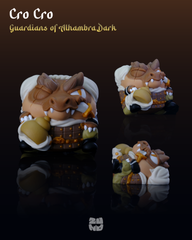 [GB] Toro and Friends Artisans - Guardians of Alhambra