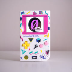 Custom Nintendo Game Boy DMG with Backlit IPS Screen Retro 90s Nostalgia