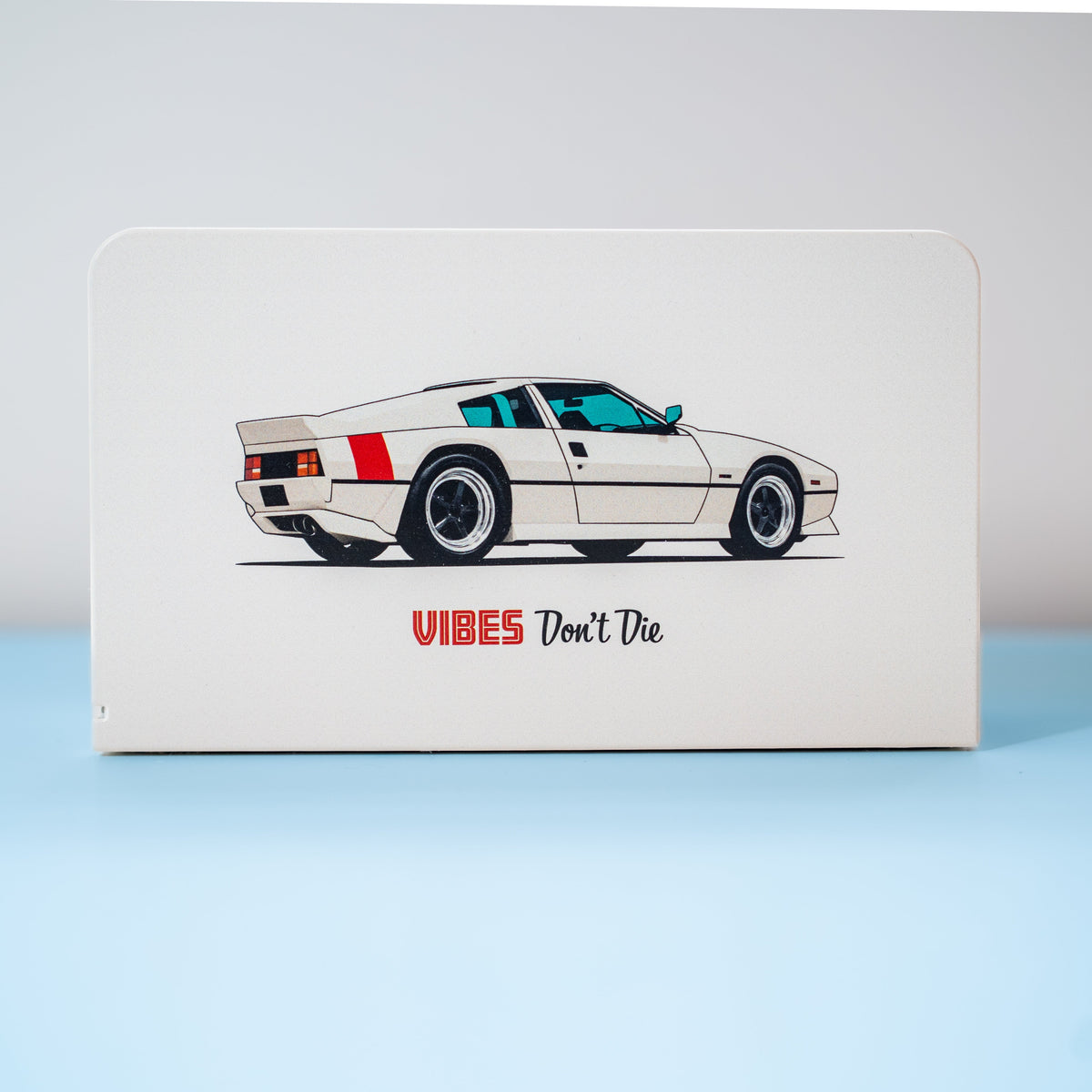 Nintendo Switch Custom Dock Cover Retro 80s Sport Cars Series #1