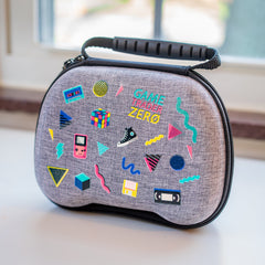 Gaming Controller Case 90s Nostalgia For PlayStation Switch & Xbox Controllers
