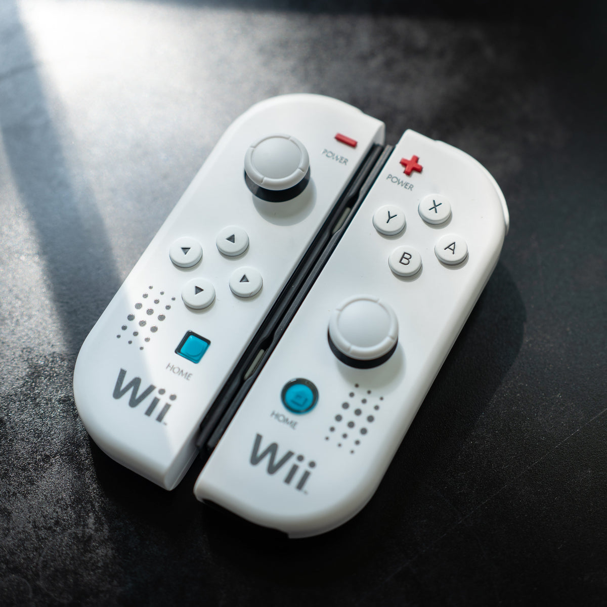 Custom Wii-Style Joy-Cons: The "Wii-Cons" for Nintendo Switch
