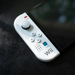 Custom Wii-Style Joy-Cons: The "Wii-Cons" for Nintendo Switch