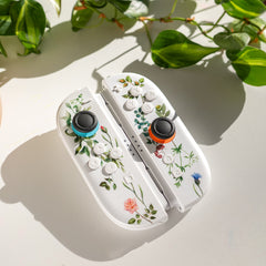 Wild Garden Edition Joy-Cons 2 Floral Switch 2 Controllers