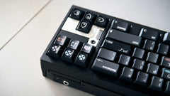 80 RETROS PS1994 PBT+ABS KEYCAP SET