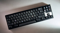 80 RETROS PS1994 PBT+ABS KEYCAP SET